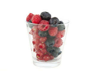 Fresh Berry Cup