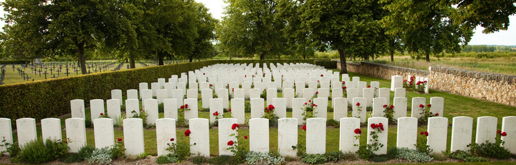 First World War Cemetery