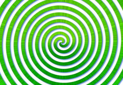 Hypnotic Swirl