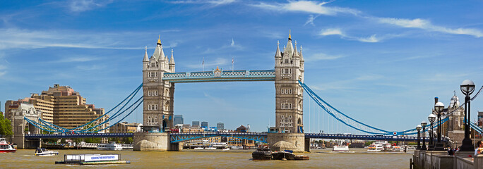 Obraz premium London Tower Bridge