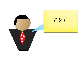 For Your Information