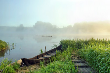 Old boat