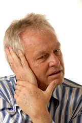 Obraz premium Douleur