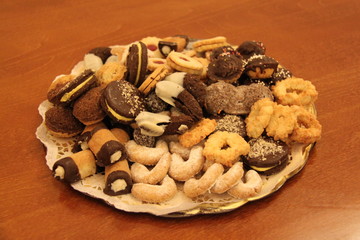 Christmas cookies
