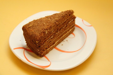 honey cake