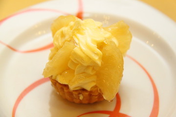 Czech dessert