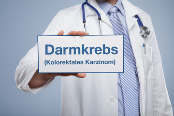 Darmkrebs