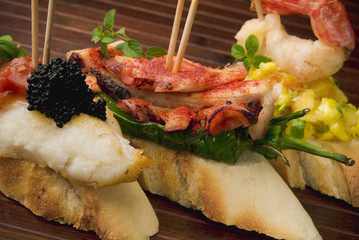 tapeo español