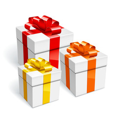 cadeau noël - gift box