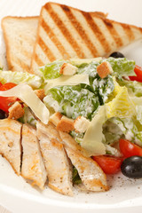 tasty salad