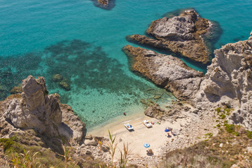 Calabria - Costa degli dei