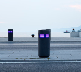 Strada, Trieste
