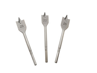 Плоское сверло по дереву © lyudmila15