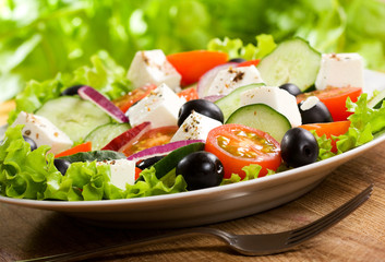 greek salad