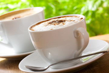 cup of coffee