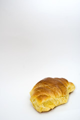EDZR - Croissant on white
