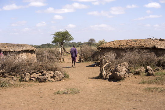 Masai Village