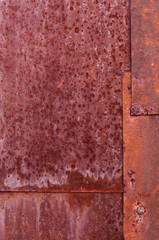 Background - Rusty Metal