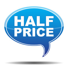 HALF PRICE ICON