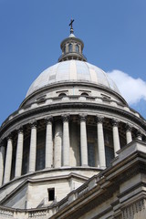 Nécropole du Panthéon à Paris