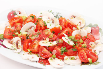 Tomatensalat