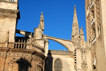 Cathedral of Saint Mary of the See, Seville, Spain