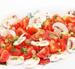 Tomatensalat