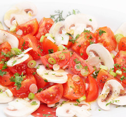 Tomatensalat