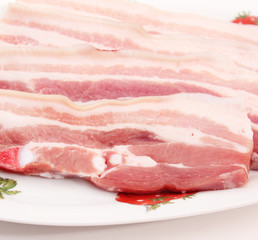 Schweinebauch