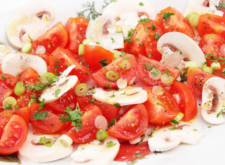 Tomatensalat