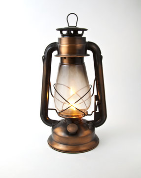 Oil Lamp