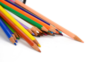 Color pencils