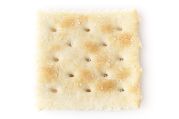 Brown Soda Crackers
