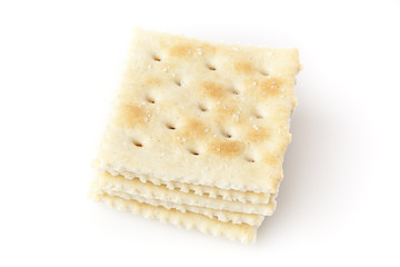 Brown Soda Crackers
