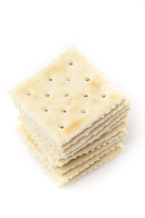 Brown Soda Crackers