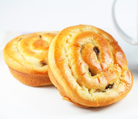 Hefeschnecken
