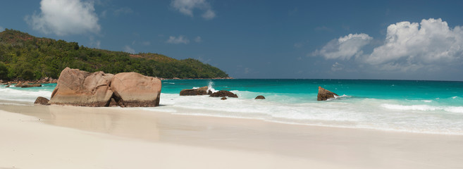 Seychelles beaches