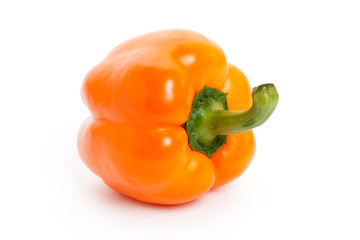 Orange Bell Pepper