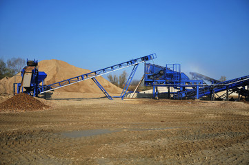 asphalt plant