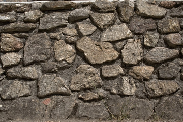EDZR - Stone wall