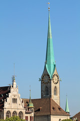 Fraumünster