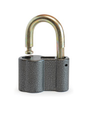 Fototapeta premium Open Padlock