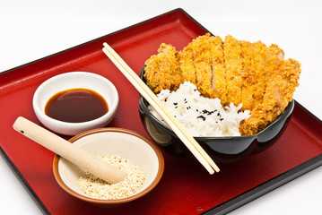 Japanese food style