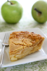 Dutch Apple Pie