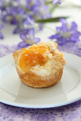 Apricot Pastry