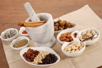 AROMI E MORTAIO