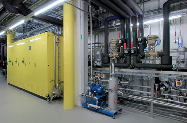 Gebäudetechnik