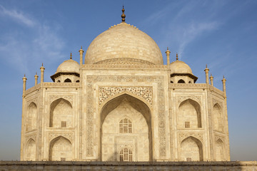 Fototapeta na wymiar Taj Mahal.