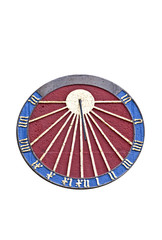 Obraz premium Sonnenuhr