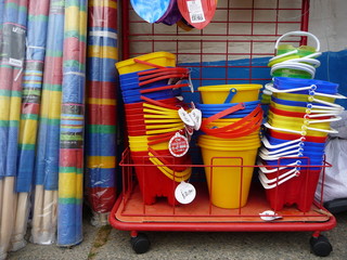 Beach shop Broadstairs UK